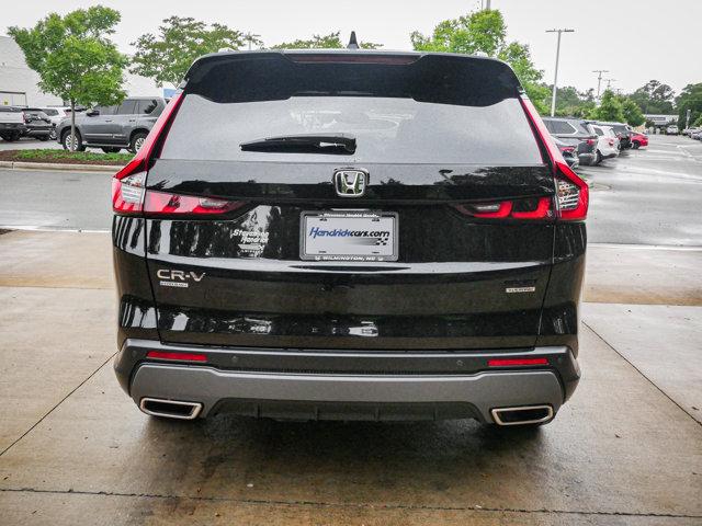 used 2023 Honda CR-V Hybrid car, priced at $38,475