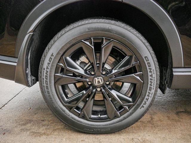 used 2023 Honda CR-V Hybrid car, priced at $38,475