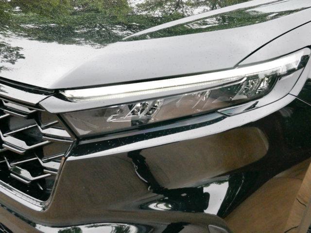 used 2023 Honda CR-V Hybrid car, priced at $38,475