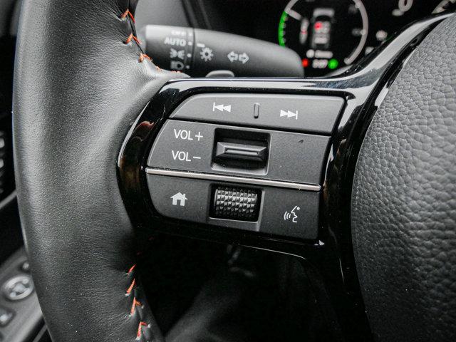 used 2023 Honda CR-V Hybrid car, priced at $38,475