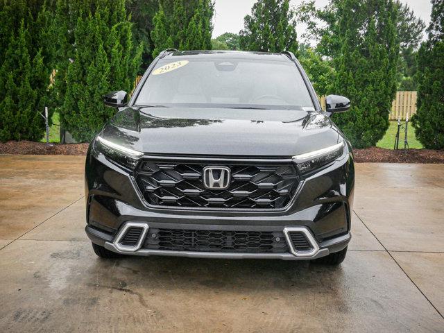 used 2023 Honda CR-V Hybrid car, priced at $38,475
