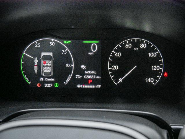 used 2023 Honda CR-V Hybrid car, priced at $38,475