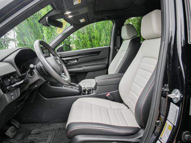 used 2023 Honda CR-V Hybrid car, priced at $38,475