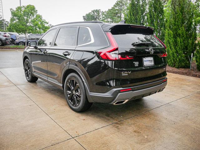used 2023 Honda CR-V Hybrid car, priced at $38,475