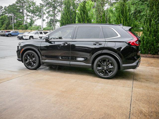 used 2023 Honda CR-V Hybrid car, priced at $38,475