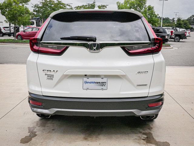 used 2020 Honda CR-V car, priced at $34,200