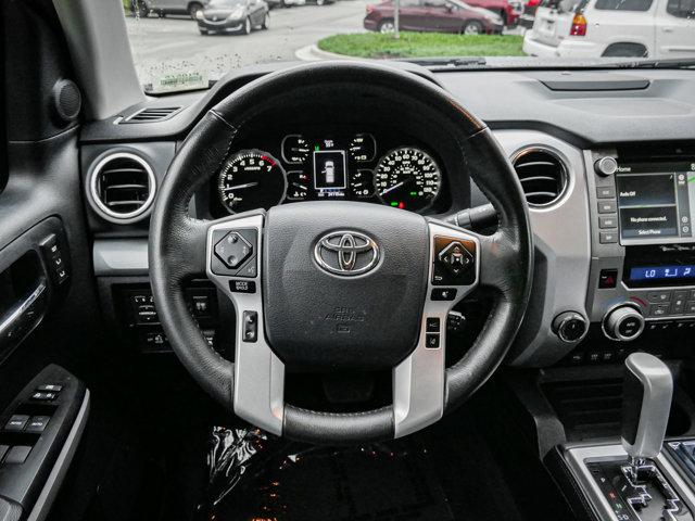 used 2020 Toyota Tundra car, priced at $46,177