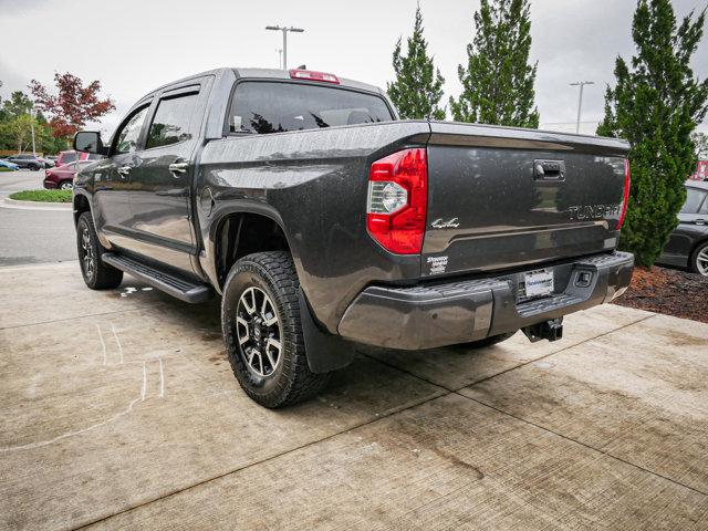 used 2020 Toyota Tundra car, priced at $46,177