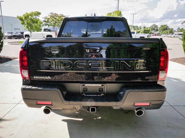 new 2026 Honda Ridgeline car, priced at $44,890