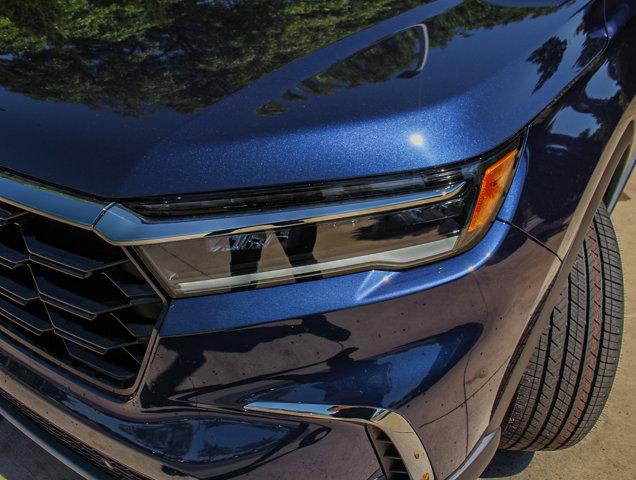 new 2025 Honda Pilot car, priced at $52,950