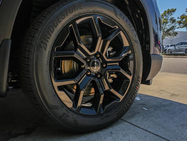 new 2025 Honda Pilot car, priced at $52,950