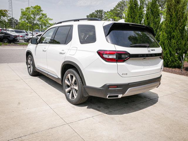new 2025 Honda Pilot car, priced at $51,505