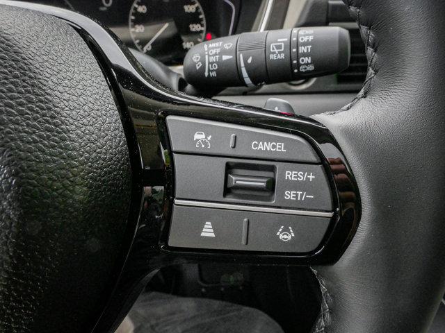 new 2025 Honda Pilot car, priced at $51,505