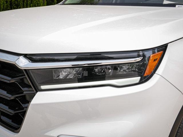 new 2025 Honda Pilot car, priced at $51,505