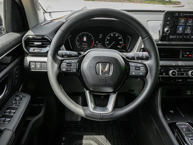 new 2025 Honda Pilot car, priced at $51,505