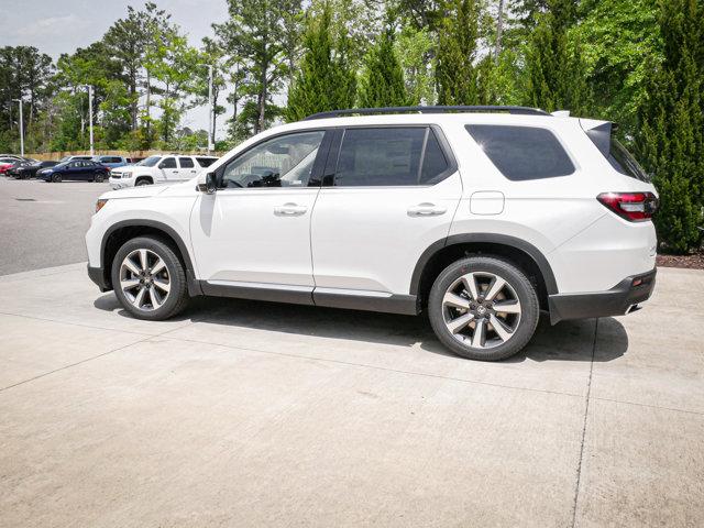 new 2025 Honda Pilot car, priced at $51,505