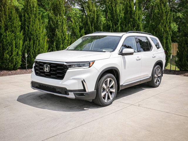 new 2025 Honda Pilot car, priced at $51,505