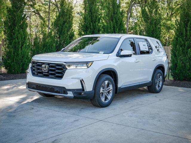 new 2025 Honda Pilot car, priced at $45,050