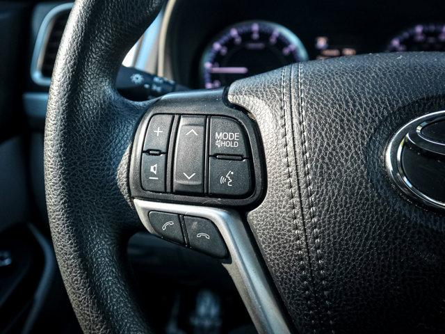 used 2019 Toyota Highlander car, priced at $20,354