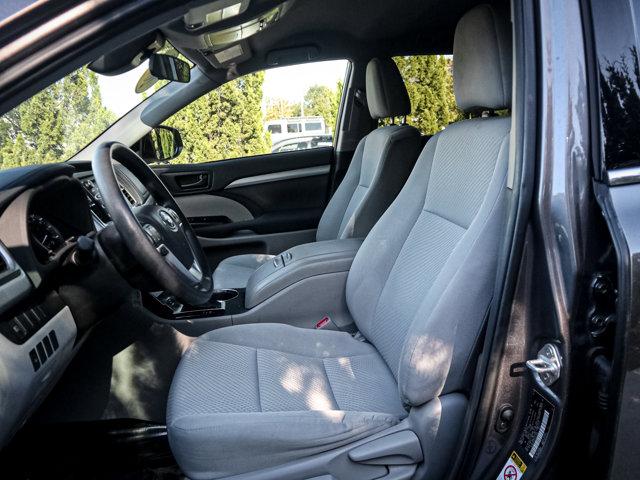 used 2019 Toyota Highlander car, priced at $20,354