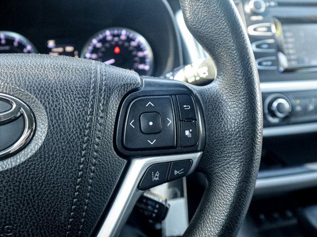 used 2019 Toyota Highlander car, priced at $20,354