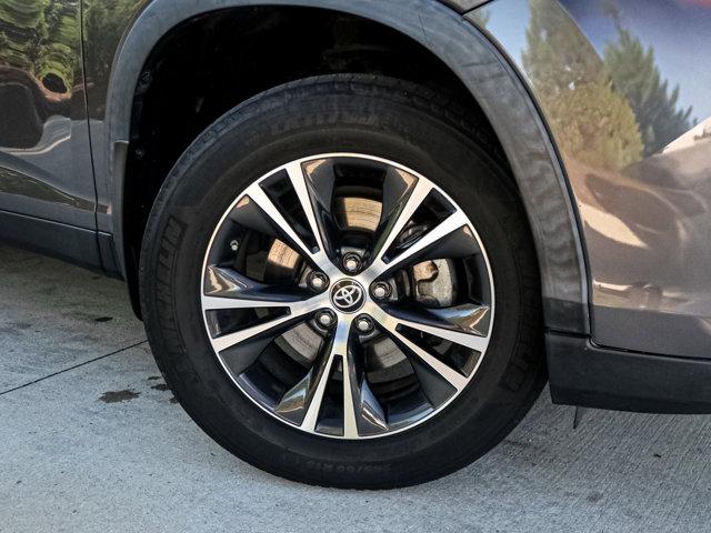 used 2019 Toyota Highlander car, priced at $20,354