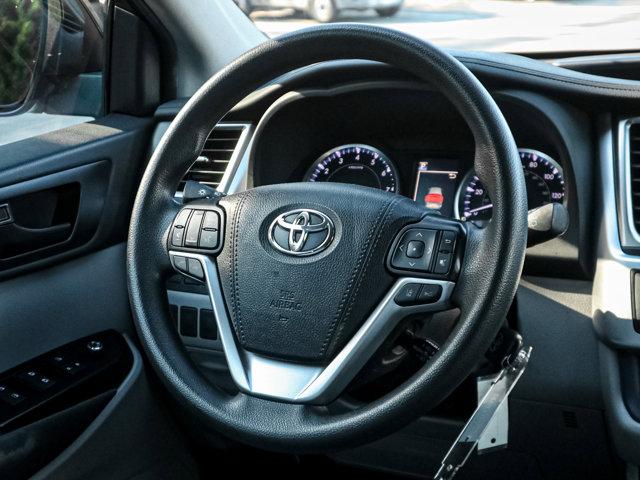 used 2019 Toyota Highlander car, priced at $20,354