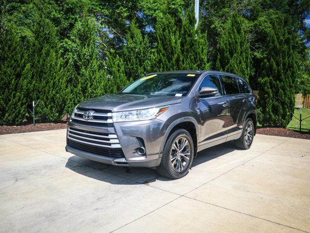 used 2019 Toyota Highlander car, priced at $21,224