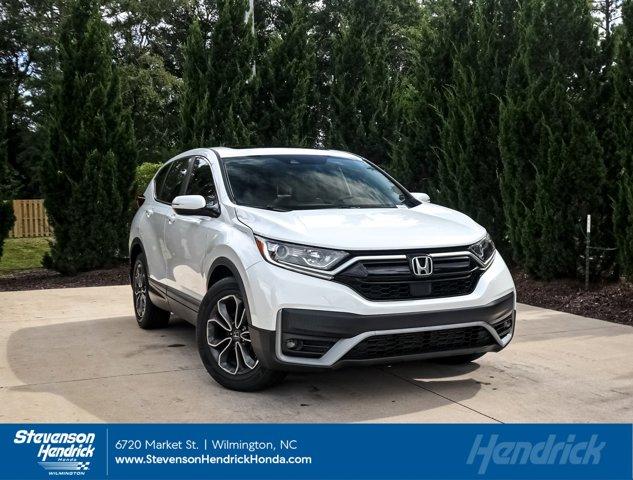 used 2021 Honda CR-V car, priced at $27,775