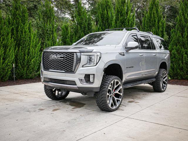 used 2023 GMC Yukon XL car, priced at $61,924