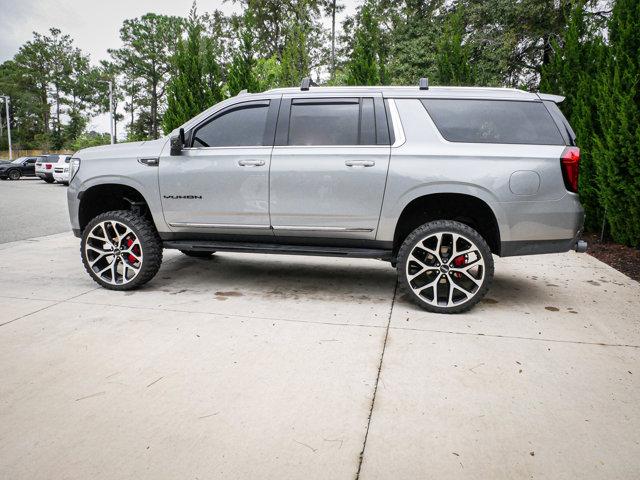 used 2023 GMC Yukon XL car, priced at $61,924