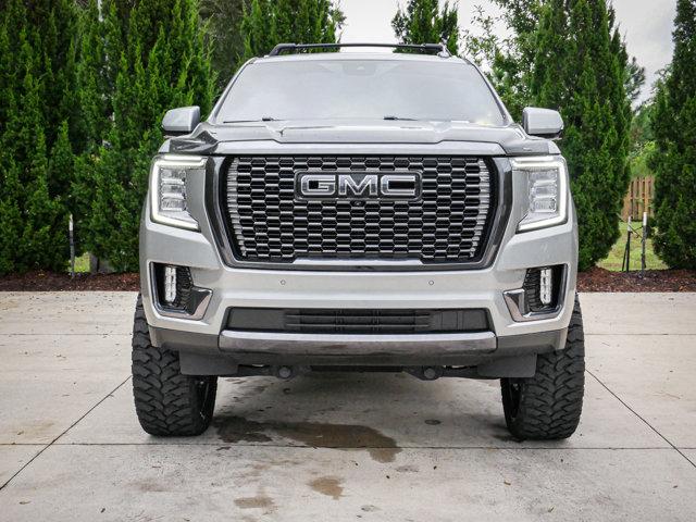 used 2023 GMC Yukon XL car, priced at $61,924