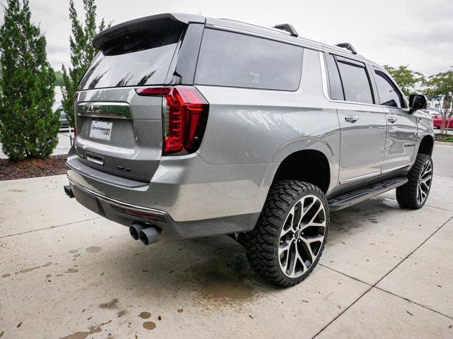 used 2023 GMC Yukon XL car, priced at $61,924