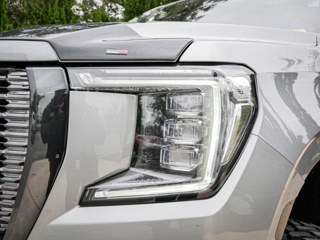 used 2023 GMC Yukon XL car, priced at $61,924