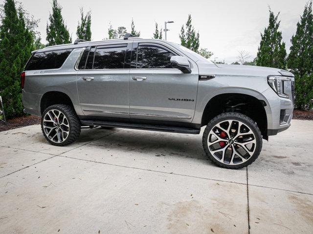used 2023 GMC Yukon XL car, priced at $61,924