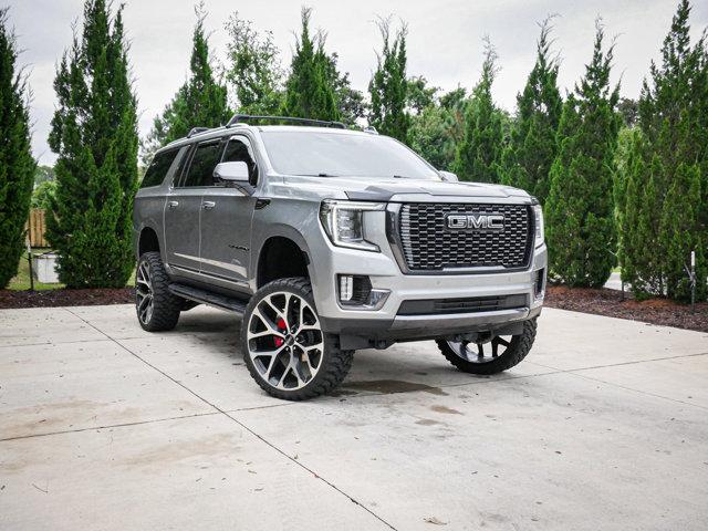 used 2023 GMC Yukon XL car, priced at $61,924