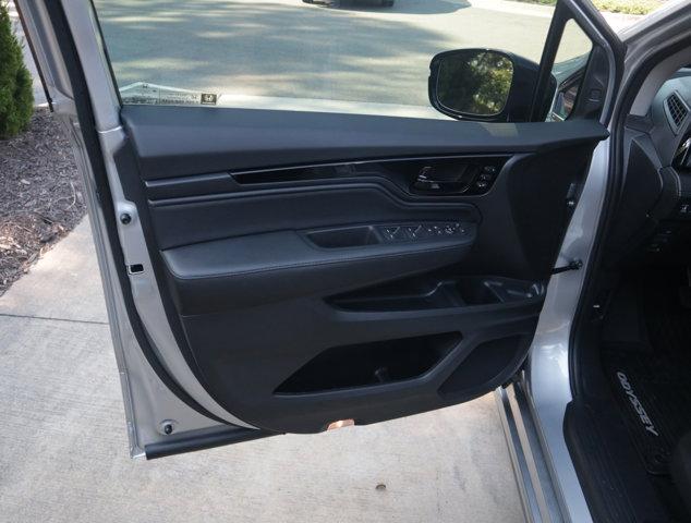 new 2025 Honda Odyssey car, priced at $52,275