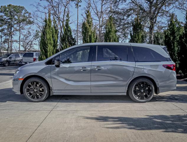 new 2025 Honda Odyssey car, priced at $45,275