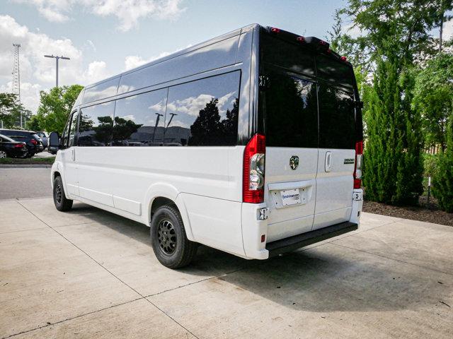 used 2023 Ram ProMaster 3500 Window Van car, priced at $68,000