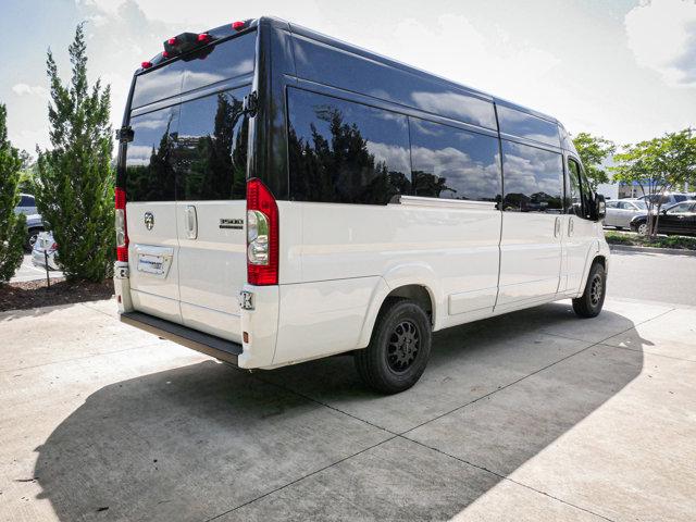 used 2023 Ram ProMaster 3500 Window Van car, priced at $68,000