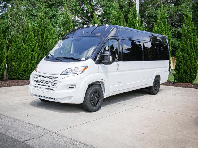 used 2023 Ram ProMaster 3500 Window Van car, priced at $68,000