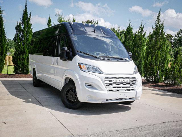 used 2023 Ram ProMaster 3500 Window Van car, priced at $68,000