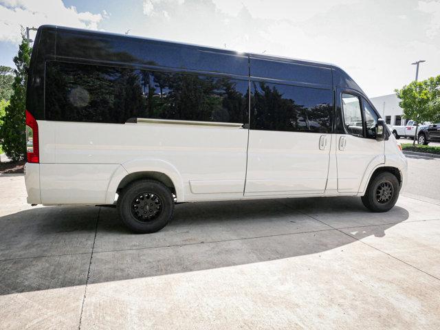 used 2023 Ram ProMaster 3500 Window Van car, priced at $68,000