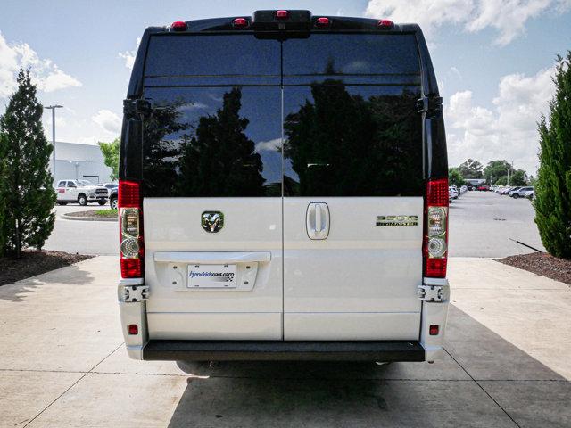 used 2023 Ram ProMaster 3500 Window Van car, priced at $68,000