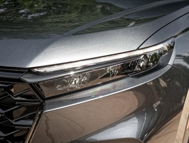 new 2026 Honda CR-V Hybrid car, priced at $43,645