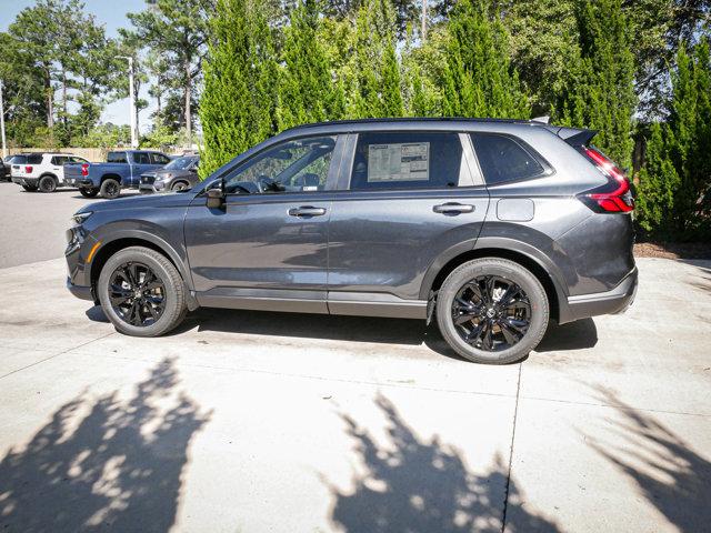 new 2026 Honda CR-V Hybrid car, priced at $43,700