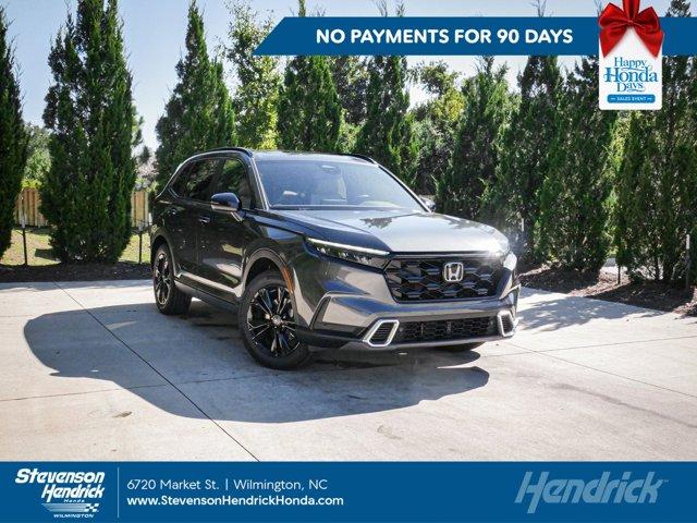 new 2026 Honda CR-V Hybrid car, priced at $43,700