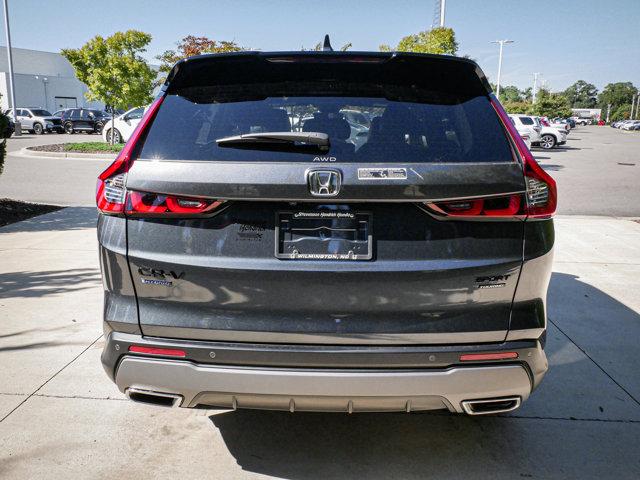 new 2026 Honda CR-V Hybrid car, priced at $43,700