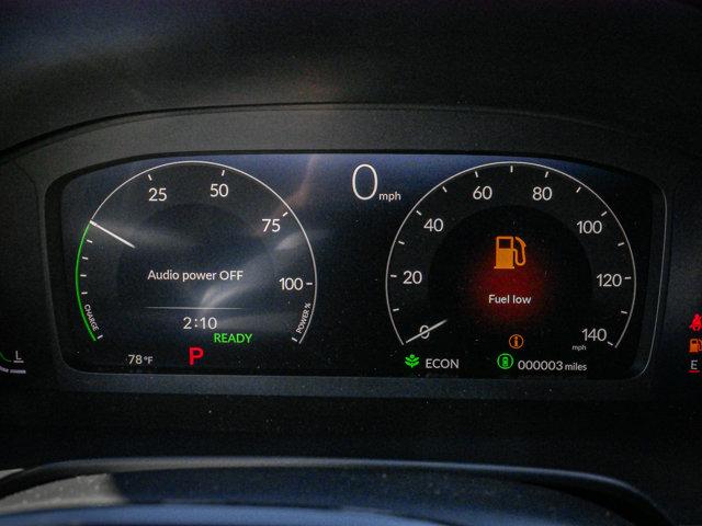 new 2026 Honda CR-V Hybrid car, priced at $43,700