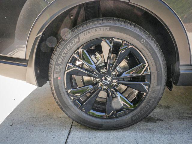 new 2026 Honda CR-V Hybrid car, priced at $43,700